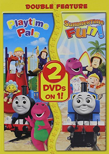 HIT Favourites: Playtime Pals / Summertime Fun! (Double Feature)
