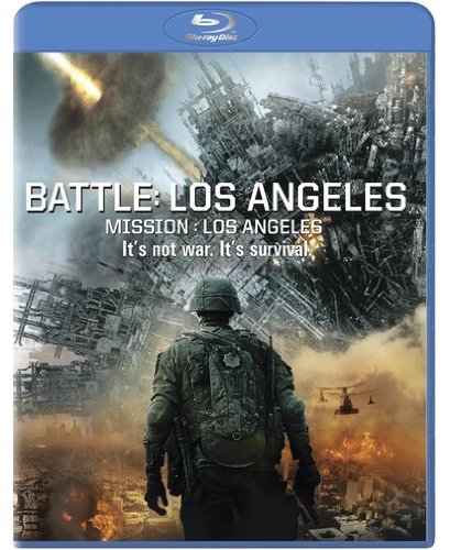 Battle: Los Angeles - Blu-Ray (Used)