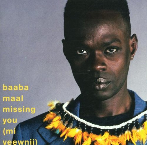 BAABA MAAL / Missing You - CD (Occasion)