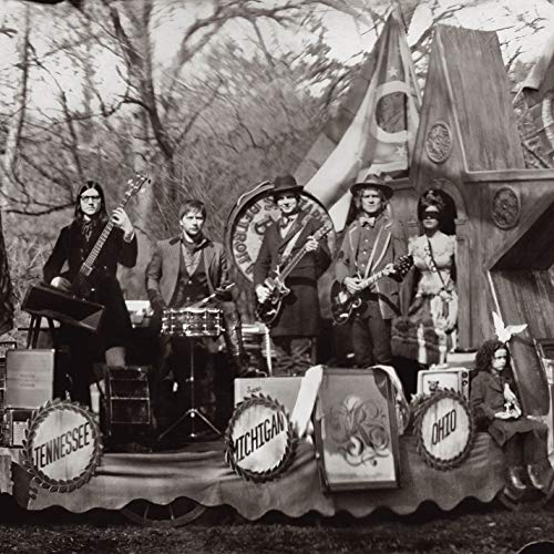 Raconteurs / Consolers of the Lonely - CD (Used)