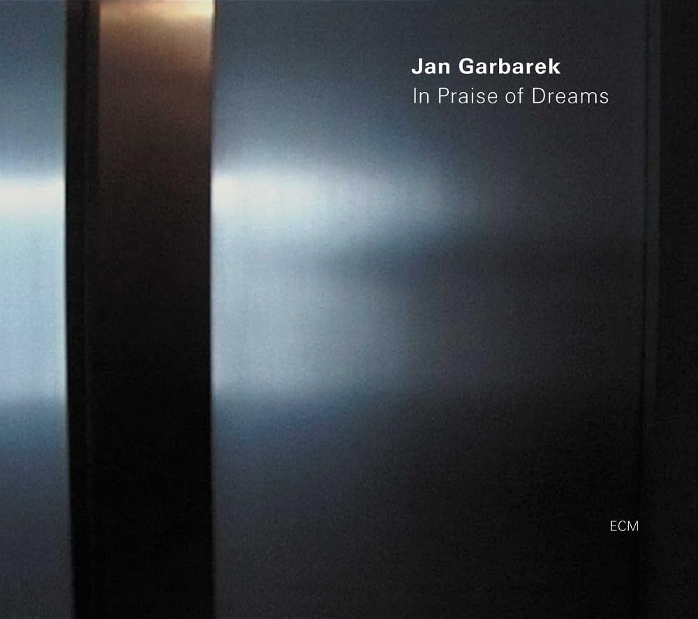 Jan Garbarek / In Praise Of Dreams - CD (Used)