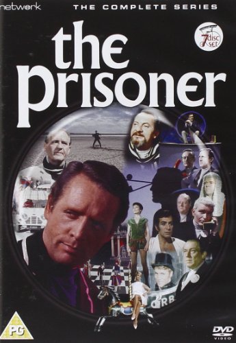 The Prisoner [Repackaged 40th Anniversary Special Edition] - DVD