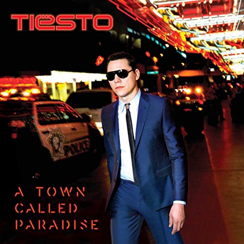 DJ Tiesto / A Town Called Paradise - CD (Occasion)