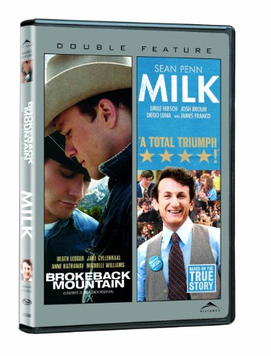 Brokeback Mountain/Milk (bilingue)