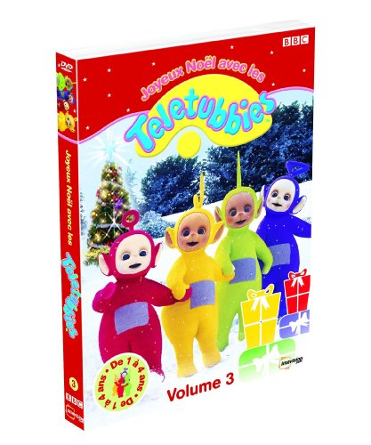 Teletubbies, v. 03 - DVD (occasion)