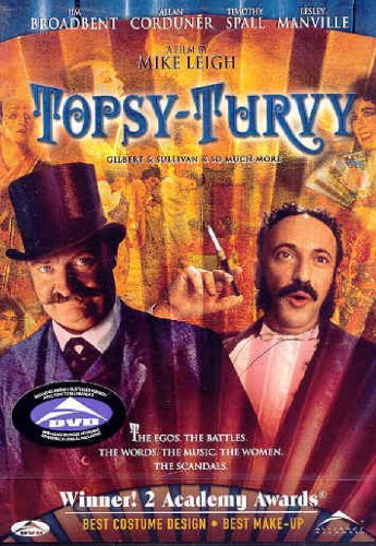 Topsy Turvy (Full Screen)