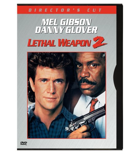 Lethal Weapon 2 (Widescreen Director's Cut) - DVD (Used)