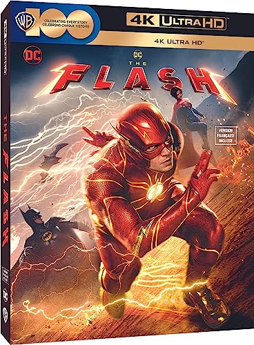 The Flash - 4K Ultra HD
