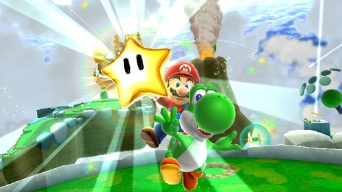Super Mario Galaxy 2 - Wii Standard Edition (Used)