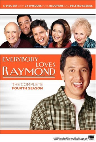 Tout le monde aime Raymond / L'intégrale de la quatrième saison - DVD (Occasion)