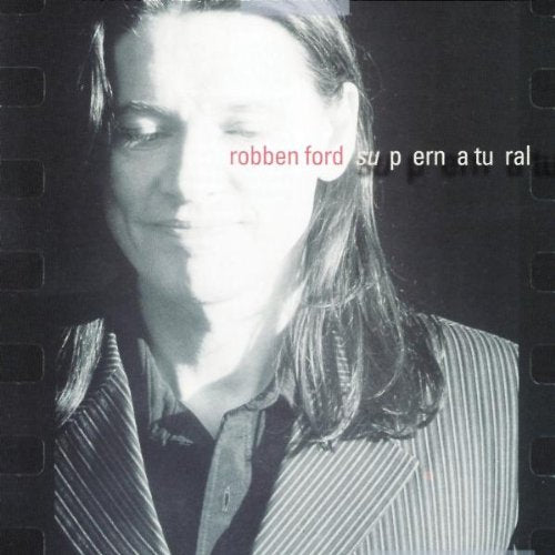 Robben Ford / Supernatural - CD (Used)