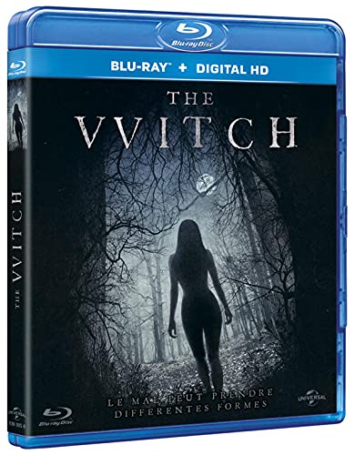 The VVitch [Blu-ray + Copie digitale]