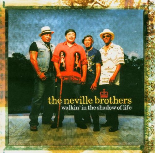 Neville Brothers / Walkin In The Shadow Of Life - CD