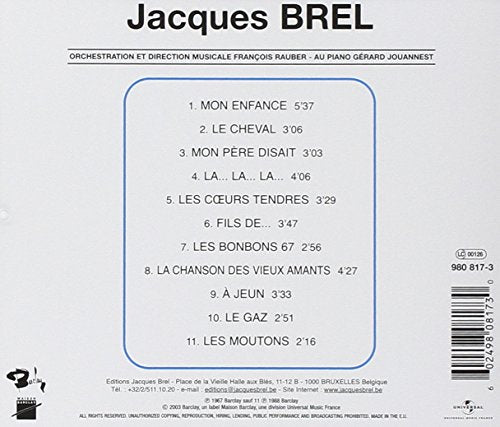 Brel 67 (Vol.11)