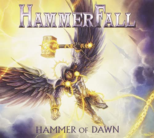 Hammerfall / Hammer Of Dawn - CD