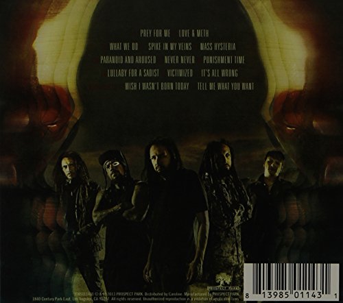 KORN - PARADIG