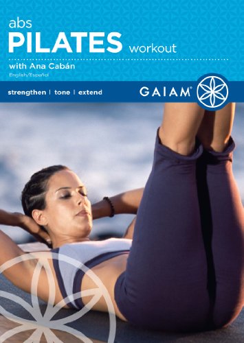 Pilates: Abs Workout - DVD (Used)