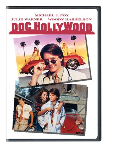 Doc Hollywood - DVD (Used)