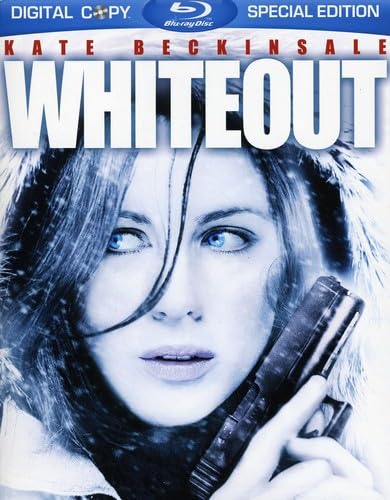 Whiteout [Blu-ray] (Sous-titres français) [Import]