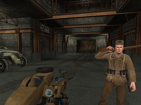 Medal Of Honor: Débarquement Allié