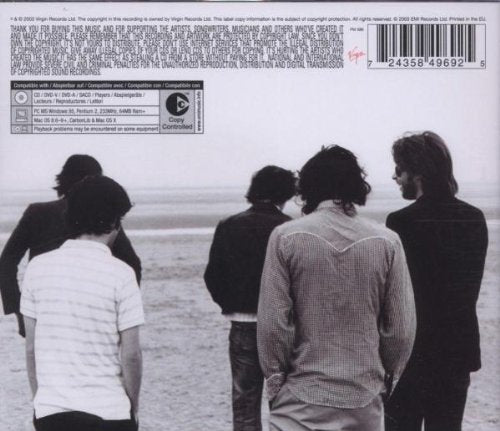 Thrills / So Much For The City - CD