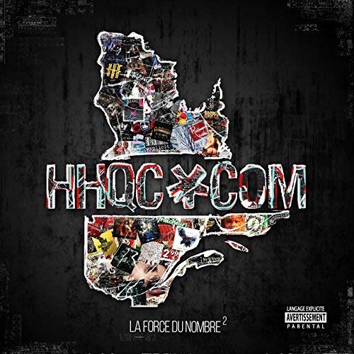 Variés / HHQC.com: La force du nombre 2 - CD (Used)