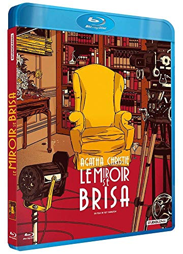 Le Miroir Se Brisa [Blu-Ray]