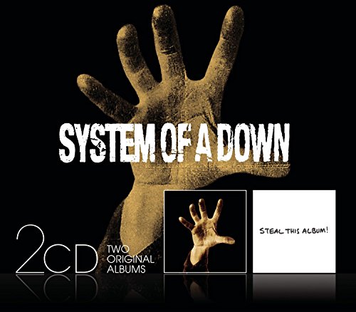 System Of A Down / System Of A Down + Steal This Album! (2CD) - CD (Used)