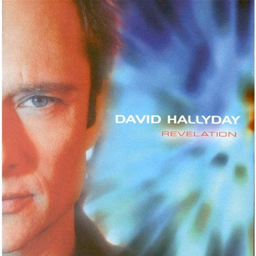 David Hallyday / Revelation - CD