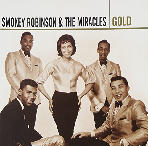 Smokey Robinson & The Miracles / Gold - CD