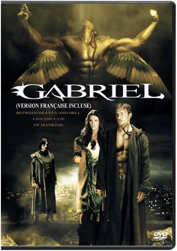 Gabriel - DVD (Used)