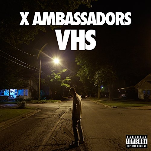 X Ambassadors / VHS - CD (Used)