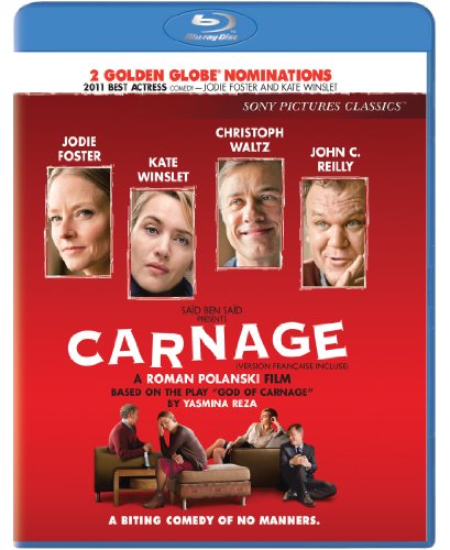 Carnage (Bilingue) [Blu-ray]