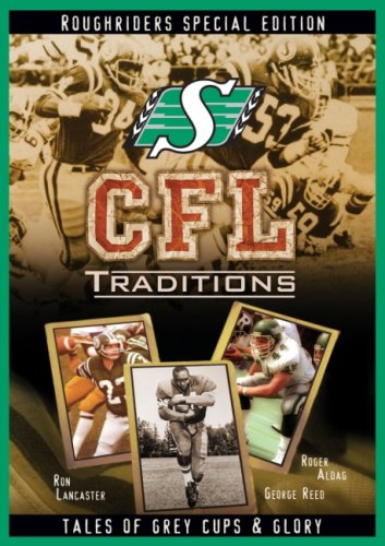 CFL Traditions / Roughriders: Special Edition - DVD