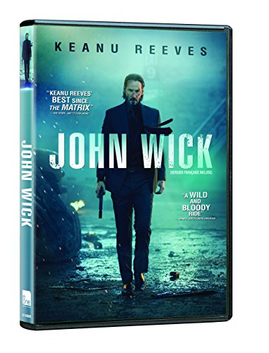 John Wick - DVD (Used)