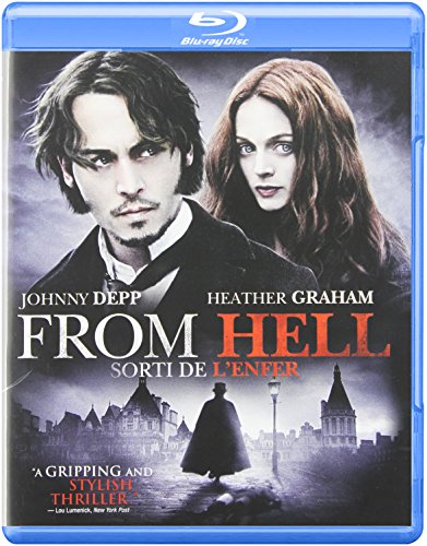 From Hell - Blu-ray (Used)