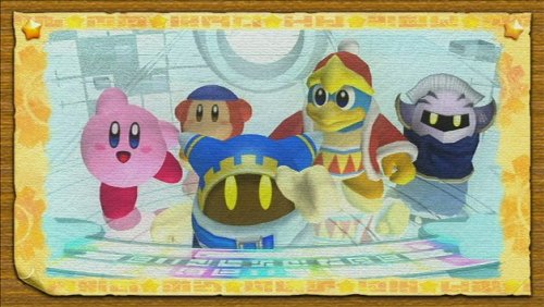 Kirby's Return to Dream Land - Wii Standard Edition