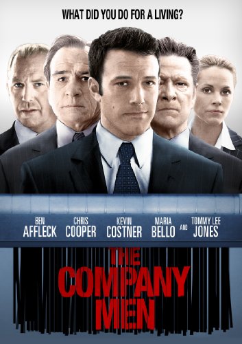 The Company Men - DVD