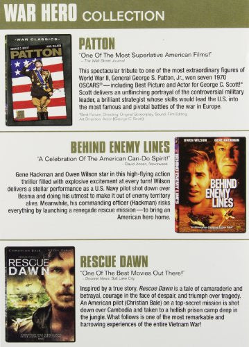 War Hero Collection (Bilingual) [Import]