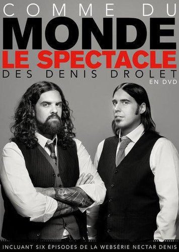 Les Denis Drolet - Comme du monde (French Version)