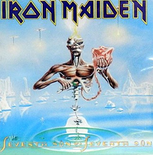 Iron Maiden / Seventh Son of a Seventh Son - CD (Used)