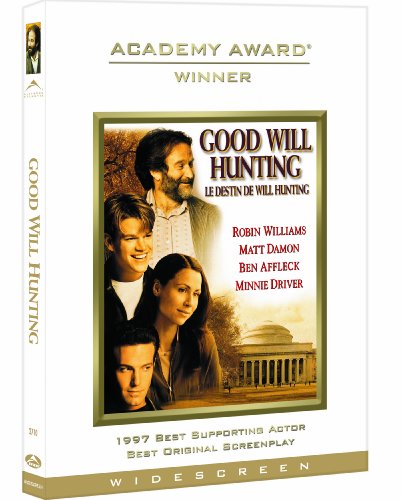 Good Will Hunting - DVD (Used)
