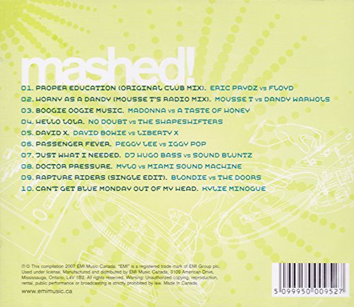 Various / Mashed! - CD (Used)