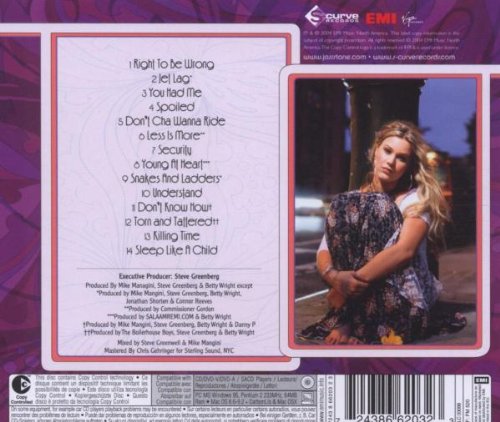 Joss Stone / Mind, Body & Soul - CD (Used)