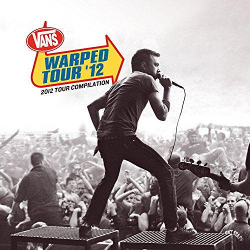 2012 Warped Tour Compilation