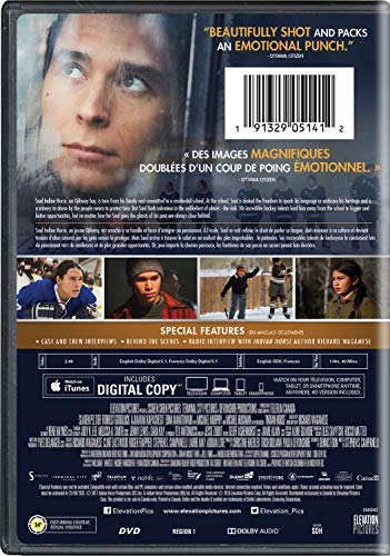 Indian Horse [DVD + Digital] (Bilingual)