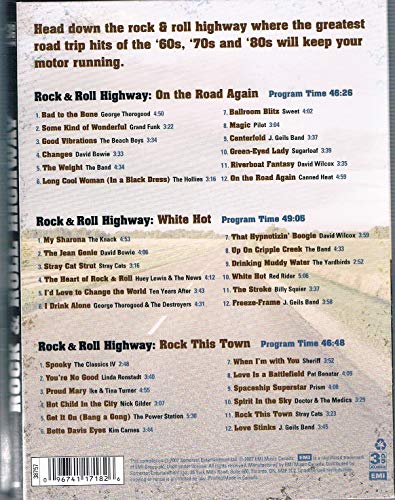 Various / Rock & Roll Highway - CD