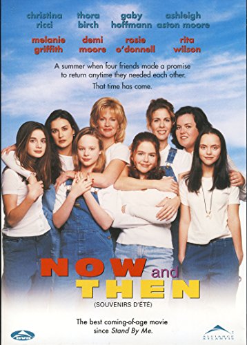 Now and Then / Souvenirs d'été - DVD (Used)