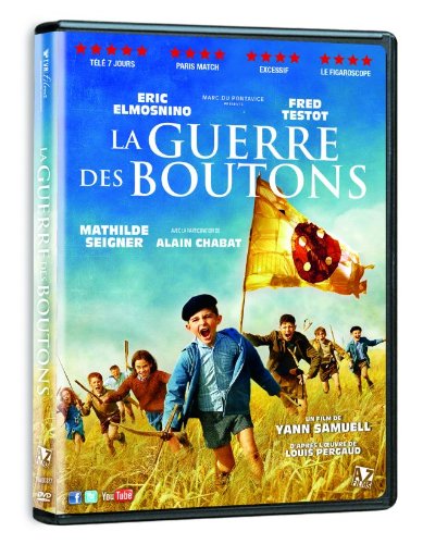 La guerre des boutons (Version française)