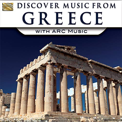 Discover Music from Greece with ARC Music